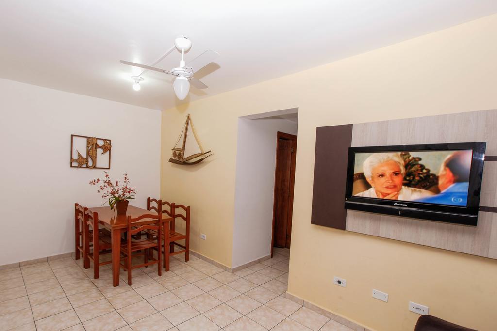 Edificio Ximenes II Apartment อูบาตูบา ภายนอก รูปภาพ