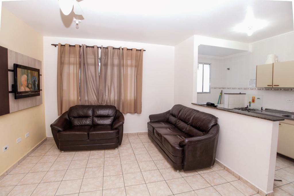 Edificio Ximenes II Apartment อูบาตูบา ภายนอก รูปภาพ