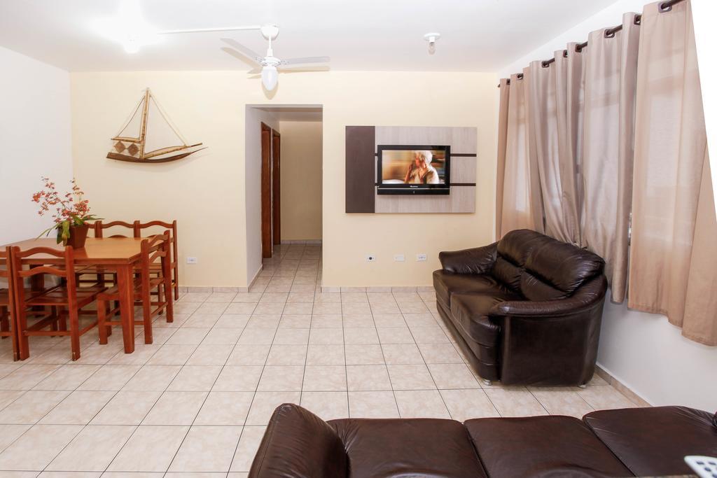 Edificio Ximenes II Apartment อูบาตูบา ภายนอก รูปภาพ