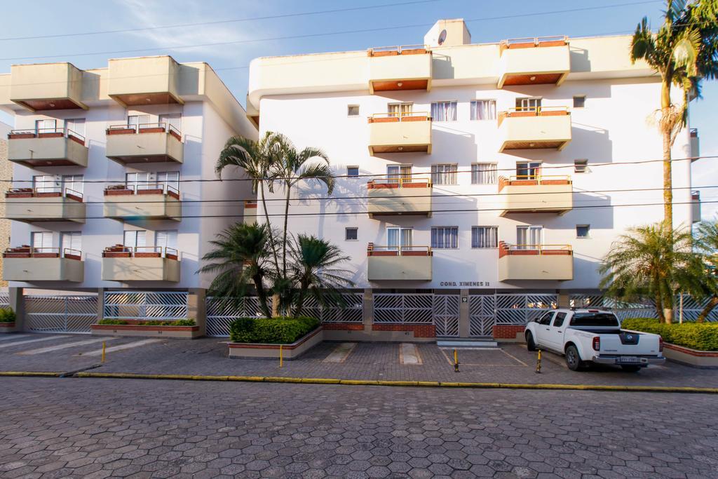Edificio Ximenes II Apartment อูบาตูบา ภายนอก รูปภาพ