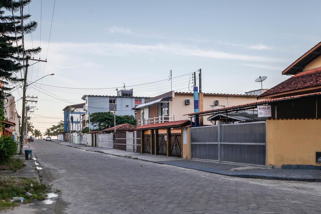 Edificio Ximenes II Apartment อูบาตูบา ภายนอก รูปภาพ