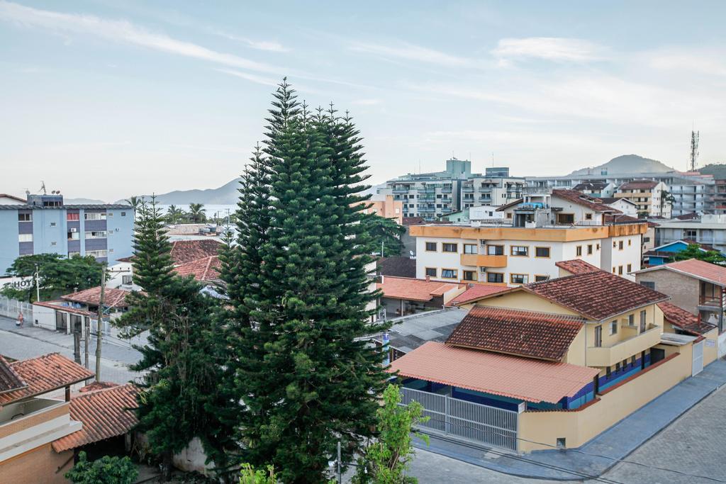 Edificio Ximenes II Apartment อูบาตูบา ภายนอก รูปภาพ
