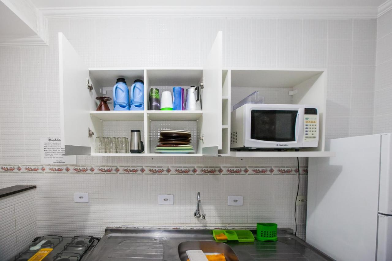 Edificio Ximenes II Apartment อูบาตูบา ภายนอก รูปภาพ