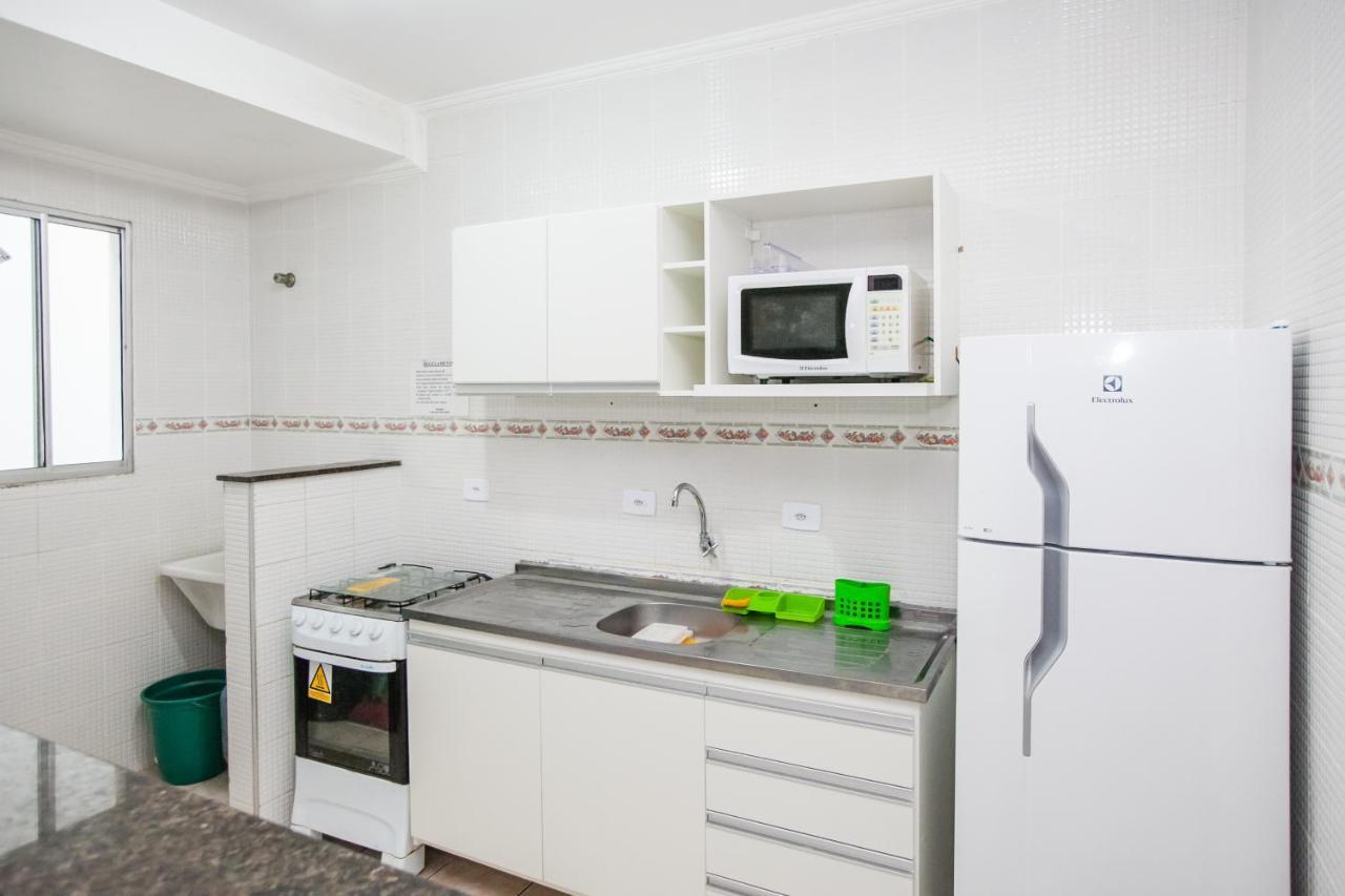Edificio Ximenes II Apartment อูบาตูบา ภายนอก รูปภาพ