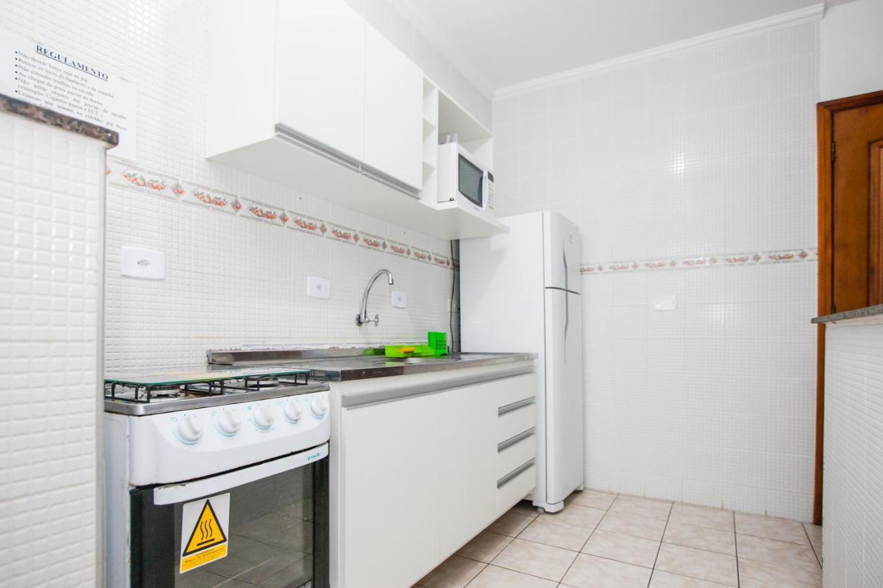 Edificio Ximenes II Apartment อูบาตูบา ภายนอก รูปภาพ