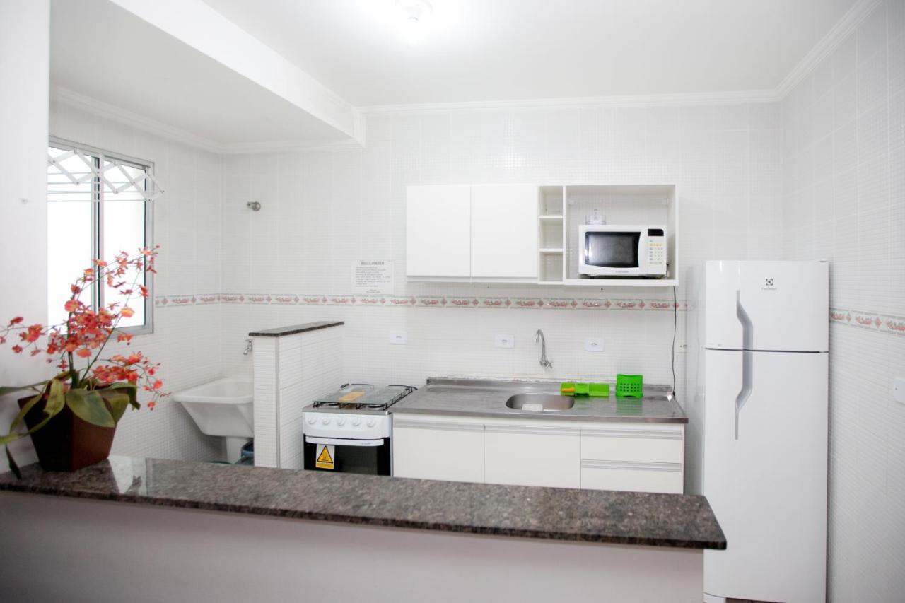 Edificio Ximenes II Apartment อูบาตูบา ภายนอก รูปภาพ