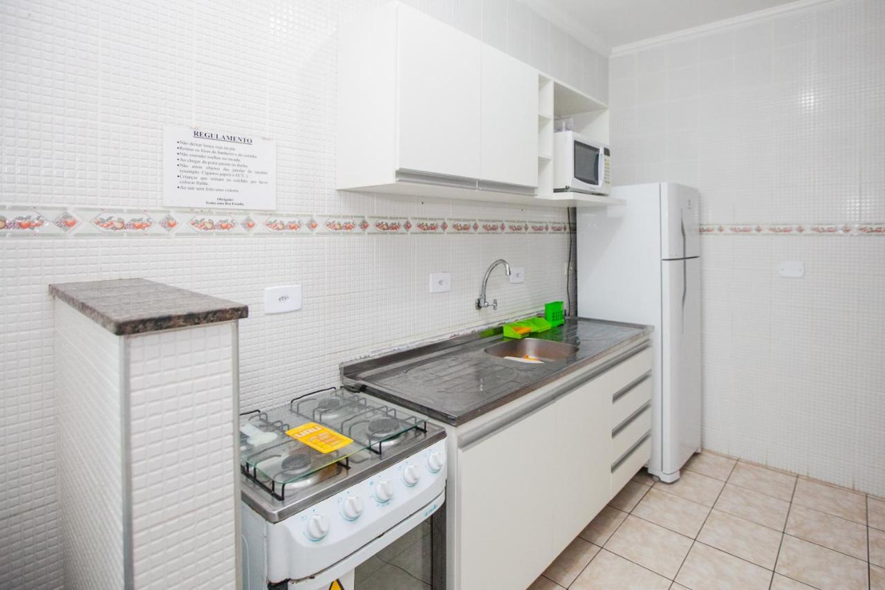 Edificio Ximenes II Apartment อูบาตูบา ภายนอก รูปภาพ